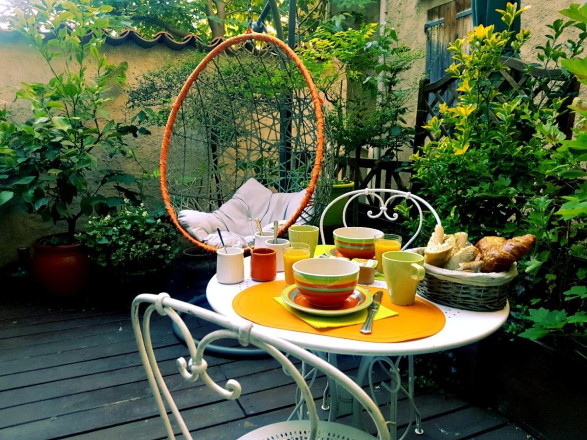 La Maison Du Bonheur オープス エクステリア 写真