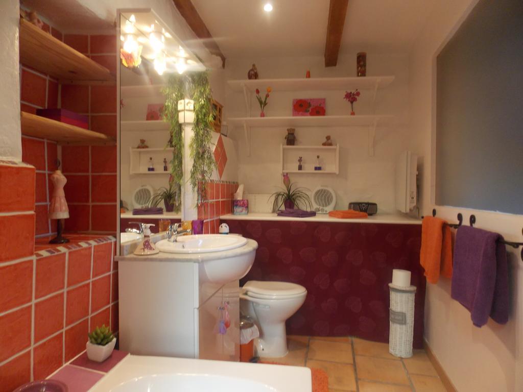 La Maison Du Bonheur オープス 部屋 写真